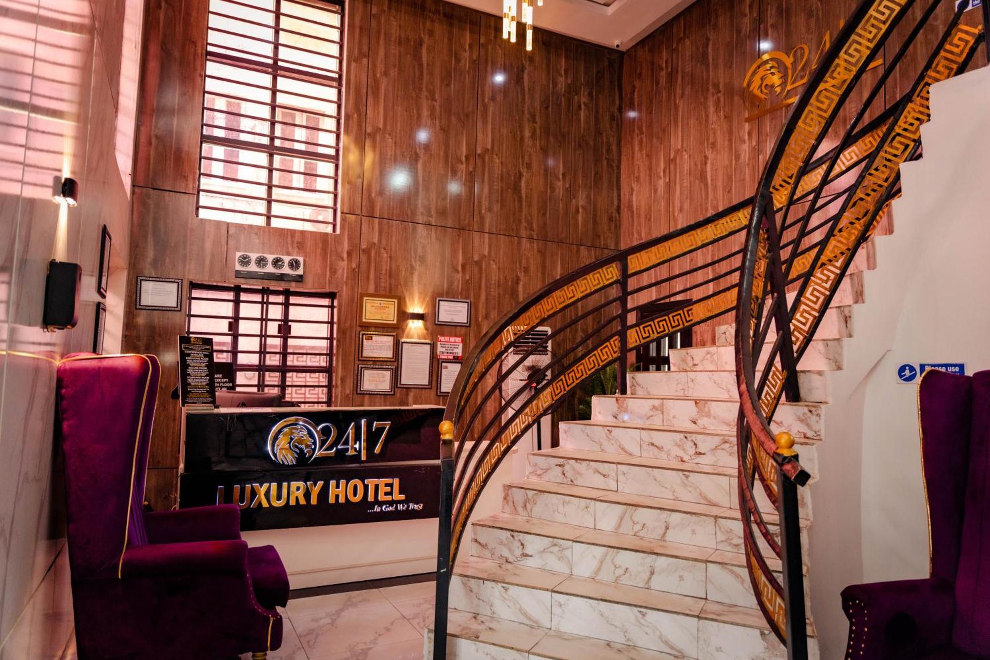 247 Luxury Hotel Лекки Экстерьер фото